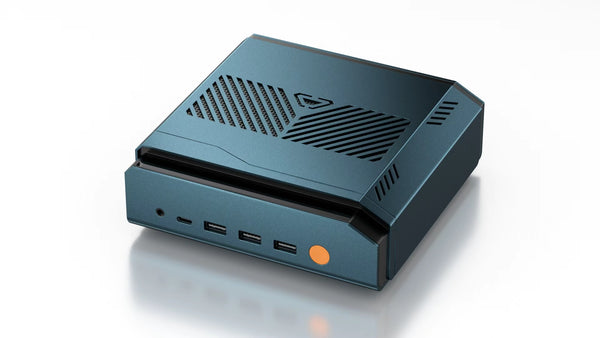 AMD Ryzen™ Al 9 HX 370 EVO-X1 AI Mini PC Amazon.com: GMKtec EVO-X1 AI Mini PC AMD Ryzen AI 9 HX-370 Series