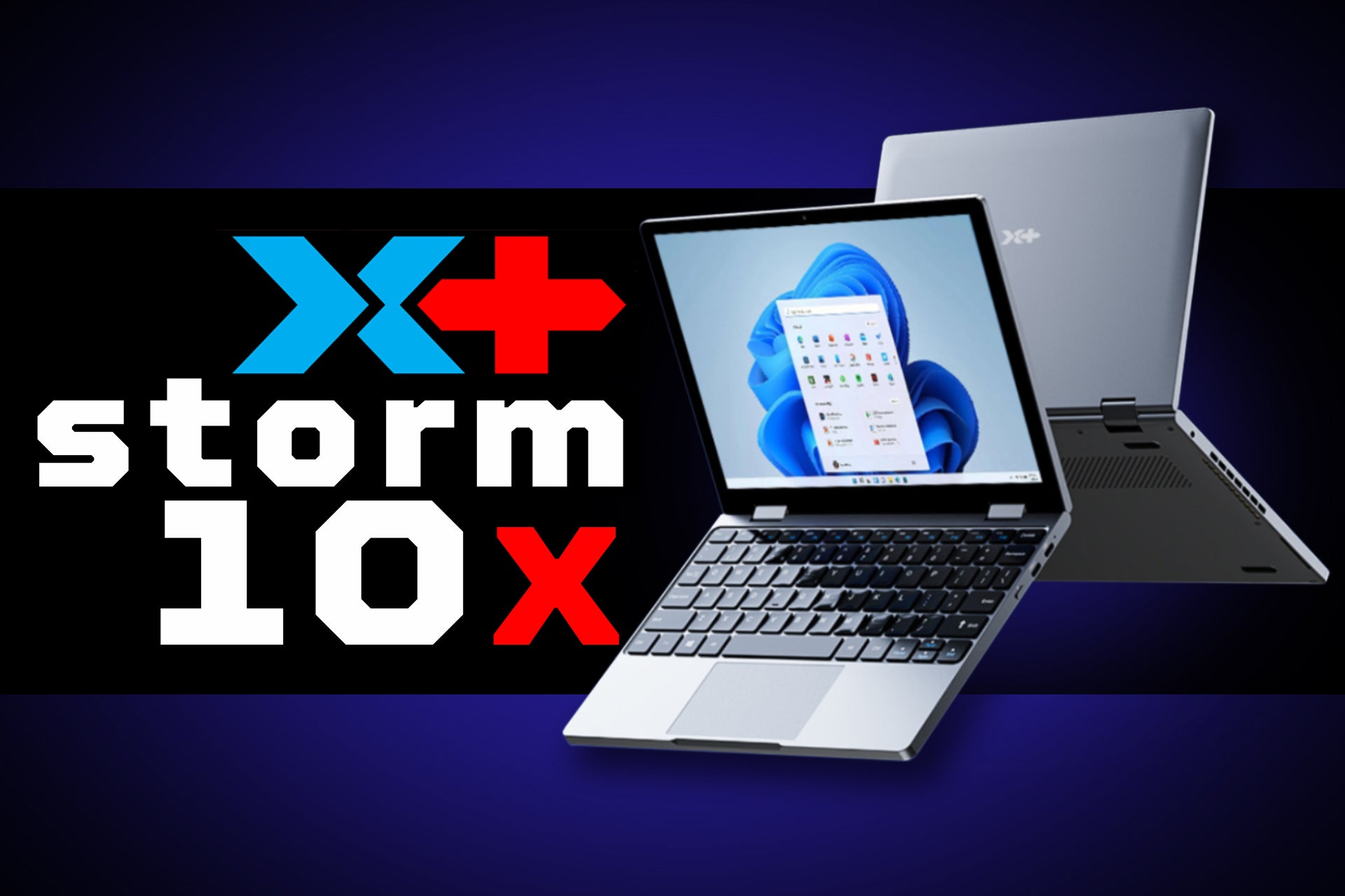 10" Intel N305 16GB DDR5 2TB Netbook 2-in-1 Tablet - Storm10x - Sign-up