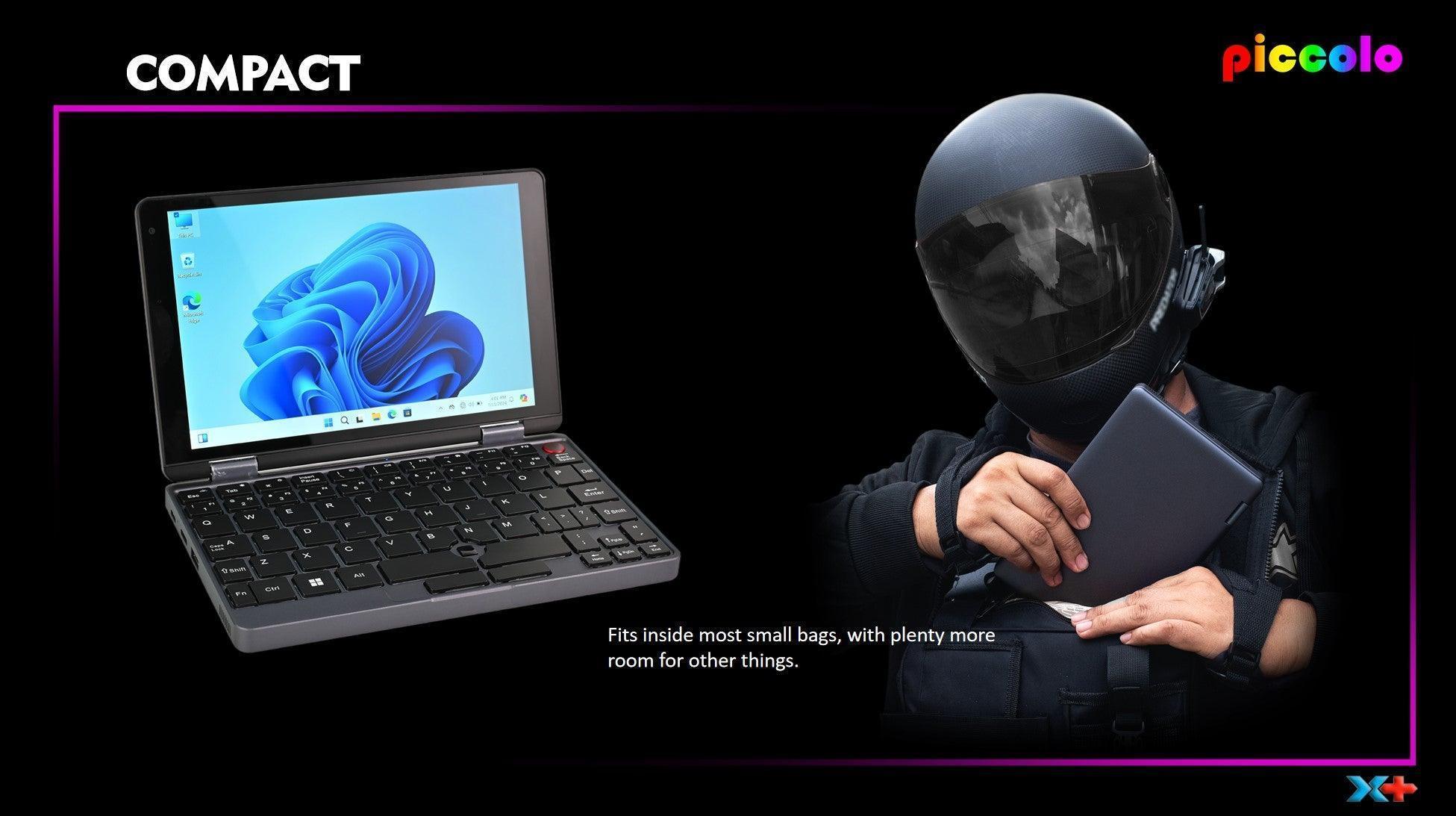 Original Compact Laptop