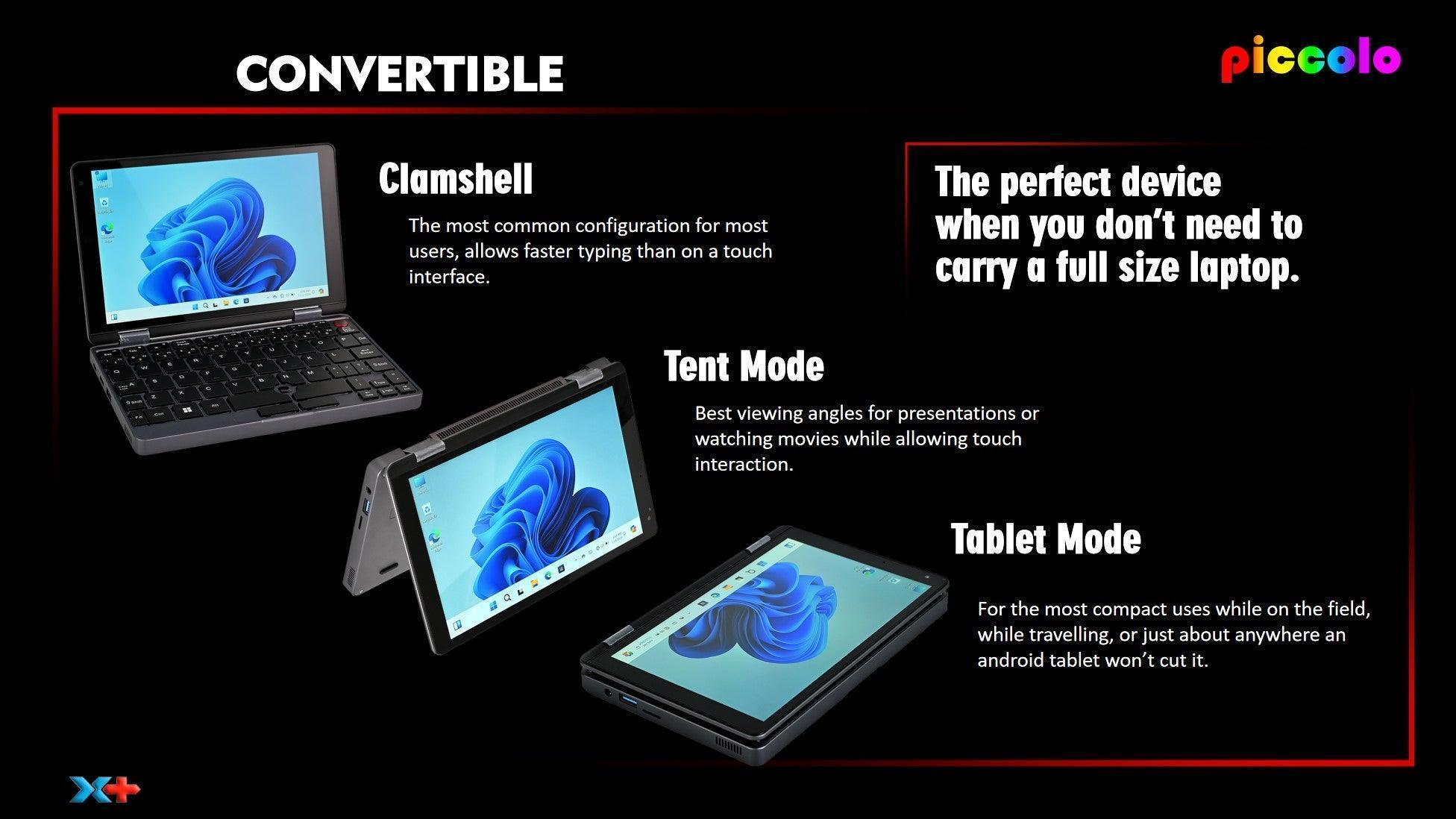 8 Inch Computer 8-inch N150 Netbook - 8
