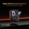 Rival Ryzen AI Max+ 395 | Turbo 5.1GHz | Radeon 8060S| 96GB LPDDR5 | 2TB PCIe 4.0 SSD | LLMs Support - X-RIVAL