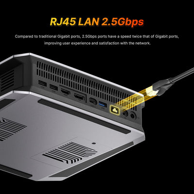 Rival Ryzen AI Max+ 395 | Turbo 5.1GHz | Radeon 8060S| 96GB LPDDR5 | 2TB PCIe 4.0 SSD | LLMs Support - X-RIVAL