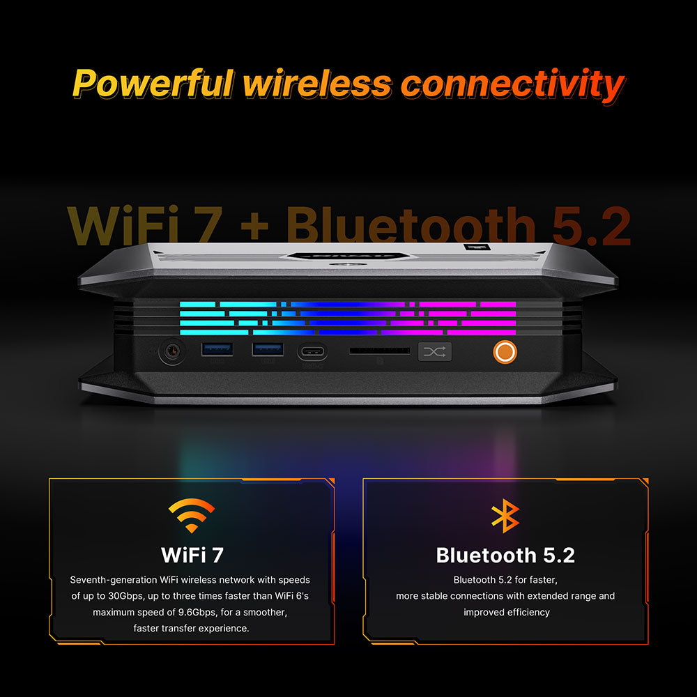 Rival Ryzen AI Max+ 395 Mini PC | Turbo 5.1GHz | Radeon 8060S | 96GB ...