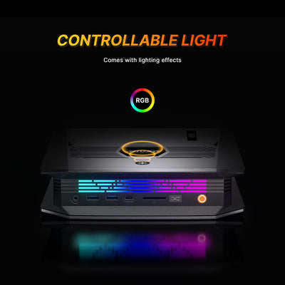 Rival Ryzen AI Max+ 395 | Turbo 5.1GHz | Radeon 8060S| 96GB LPDDR5 | 2TB PCIe 4.0 SSD | LLMs Support - X-RIVAL