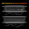 Rival Ryzen AI Max+ 395 | Turbo 5.1GHz | Radeon 8060S| 96GB LPDDR5 | 2TB PCIe 4.0 SSD | LLMs Support - X-RIVAL