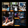 Rival Ryzen AI Max+ 395 | Turbo 5.1GHz | Radeon 8060S| 96GB LPDDR5 | 2TB PCIe 4.0 SSD | LLMs Support - X-RIVAL