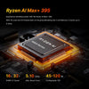 Rival Ryzen AI Max+ 395 | Turbo 5.1GHz | Radeon 8060S| 96GB LPDDR5 | 2TB PCIe 4.0 SSD | LLMs Support - X-RIVAL