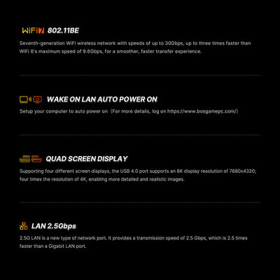 Rival Ryzen AI Max+ 395 | Turbo 5.1GHz | Radeon 8060S| 96GB LPDDR5 | 2TB PCIe 4.0 SSD | LLMs Support - X-RIVAL