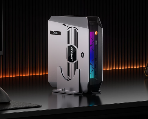 FEVM Mini PC Ryzen AI MAX+ 395 メモリ128GB Amazon.com: NIMO Mini PC Desktop, AMD Ryzen AI Max+ 395 128GB