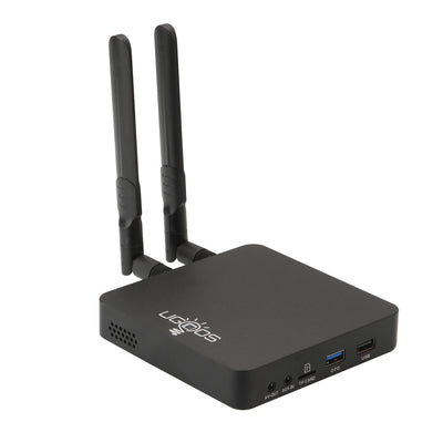 Ugoos AM6B Plus - Amlogic S922XJ Android 9 TV Box