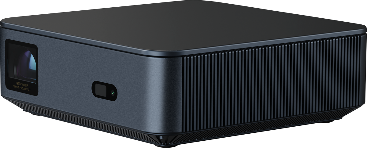1000 Lumens 100-Inch Android Amlogic T982 Smart Projector - Blaze1K