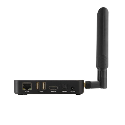 Ugoos AM6B Plus - Amlogic S922XJ Android 9 TV Box