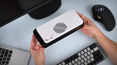 7600M eGPU AMD Radeon RX 7600M XT RDNA3.0 8GB GDDR6 Oculink GPU Dock - BoostR - x-plus.store