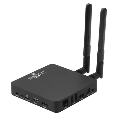 Ugoos AM6B Plus - Amlogic S922XJ Android 9 TV Box