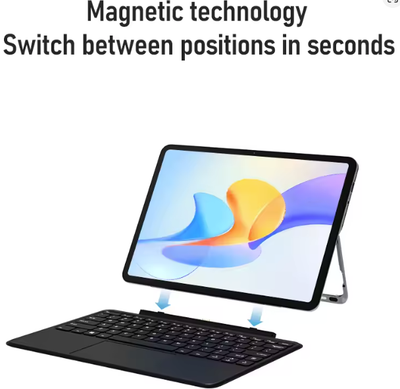 1215u 13.2-inch Tablet PC + 2-IN-1 4.4Ghz tablet + docking keyboard - 16gb +512gb - BLITZ-2N1