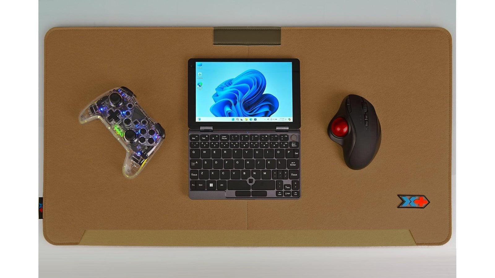 8-inch N150 Netbook - 8" Laptop - 2-in-1 Mini Laptop + Tablet - 12GB DDR5 + 512GB - x-plus.store