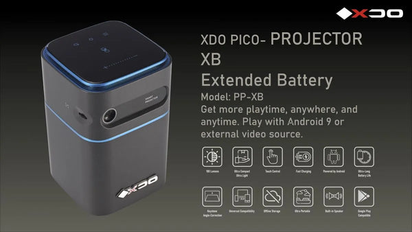最終値下げ　PICO projector  （POKE PRO） 100 Lumens 50