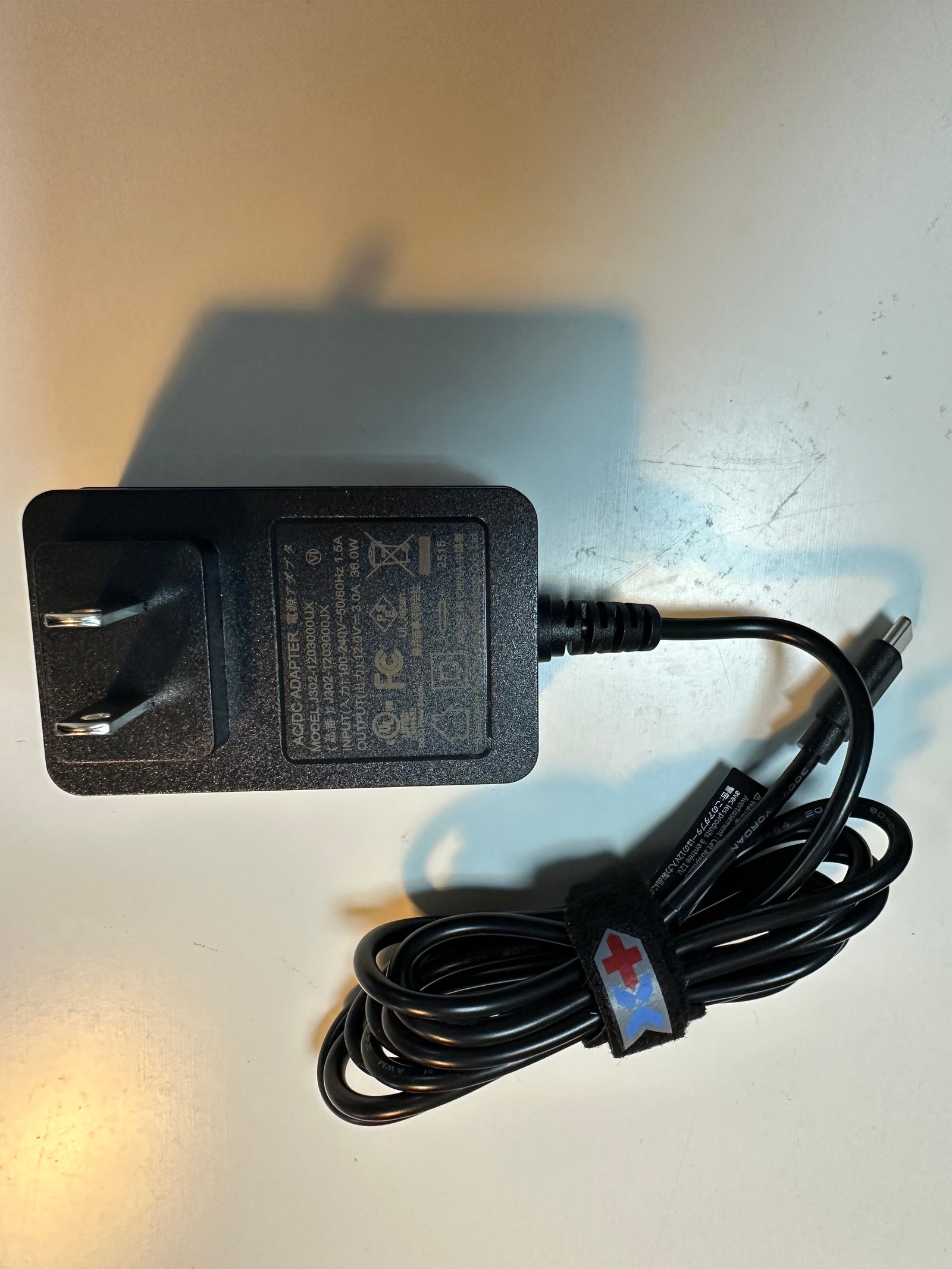 Power Supply for Piccolo Series 81x 8-inch tablet - x-plus.store