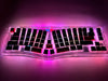 VickyBoard Split Keyboard – Onyx Navy Blue